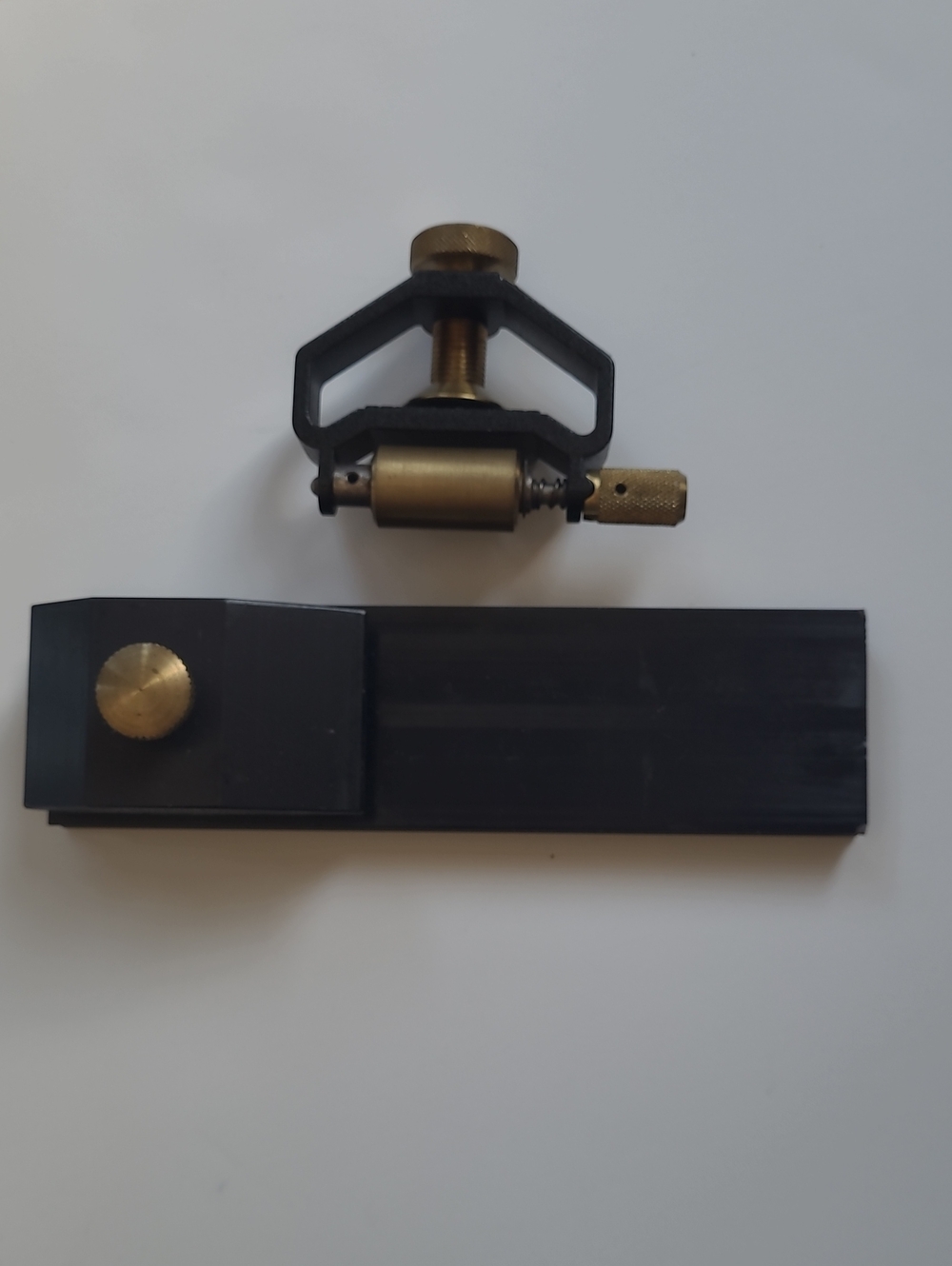 Veritas Bevel Grinding Guage / Angle Setting Jig